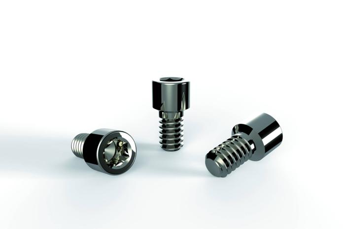 Connections screw MUA for MUA abutments