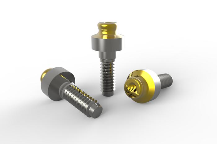 "OT Equator" abutment