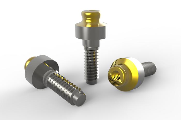 "OT Equator" abutment